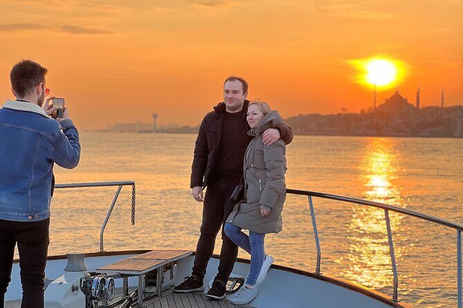 Istanbul Sunset Yacht Cruise on the Bosphorus with Transfers - The Experience in Practice: Benefits & Considerations