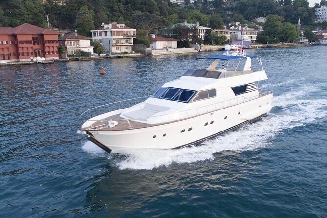 Istanbul Sunset Yacht Cruise on the Bosphorus with Transfers - Who Should Book This Tour?