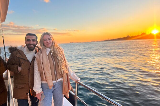 Istanbul Sunset Yacht Cruise on the Bosphorus with Transfers - FAQ