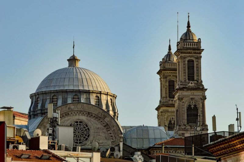 istanbul-taksim-district-half-day-walking-tour