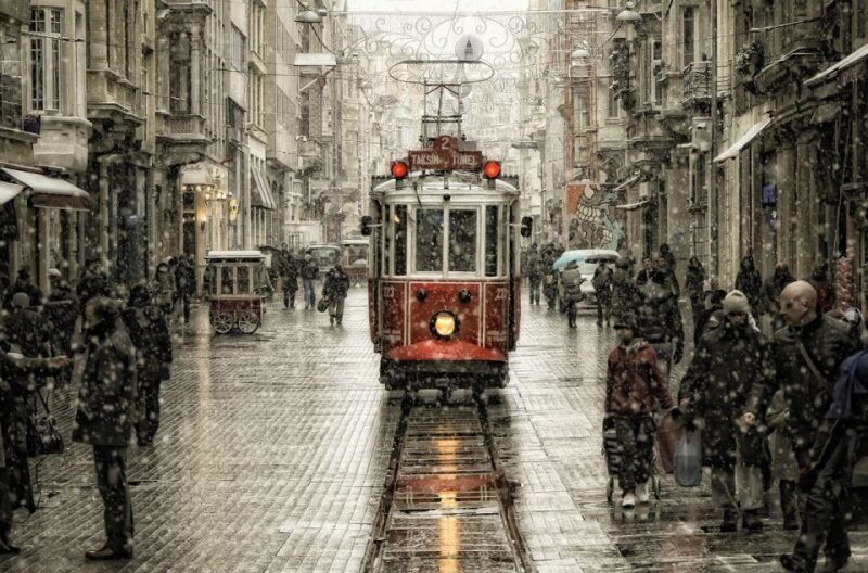 istanbul-taksim-district-half-day-walking-tour