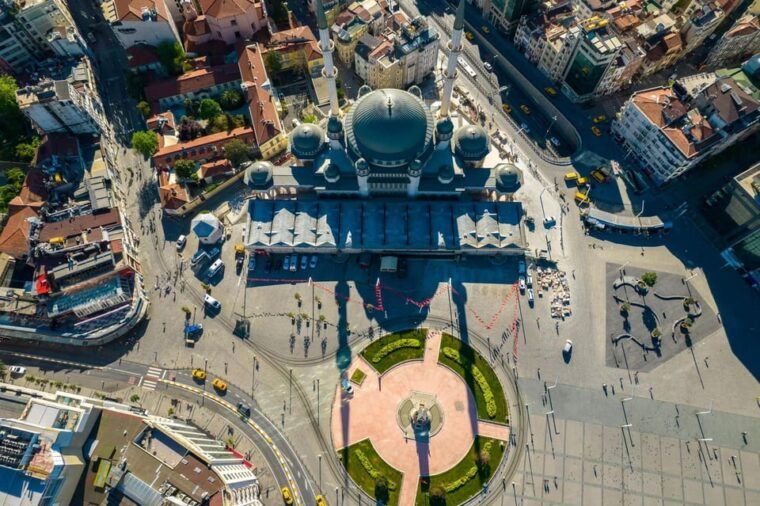 istanbul-taksim-district-half-day-walking-tour