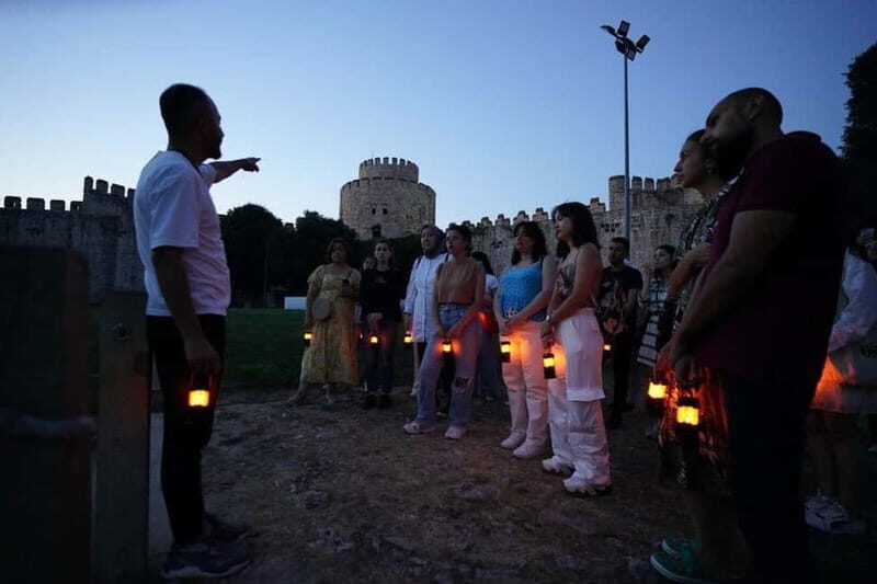 Istanbul: Theodosian Walls and Yedikule Fortress Guided Tour - Key Points