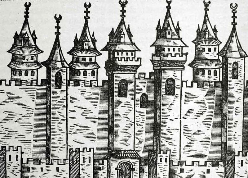 Istanbul: Theodosian Walls and Yedikule Fortress Guided Tour - Visit to the Golden Gate and Yedikule Fortress