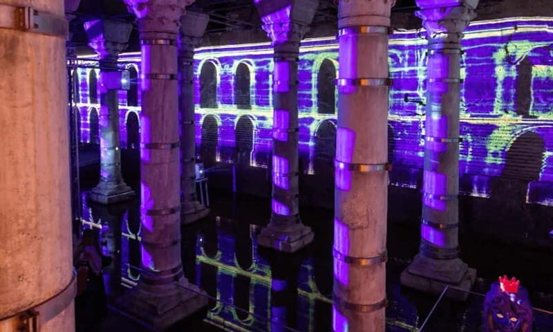 Istanbul: Theodosius Water Cistern Tickets & Audio Guide - Detailed Review of the Theodosius Water Cistern Experience