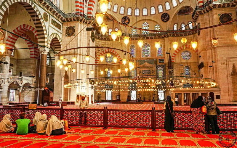 Istanbul: Top 3 Mosques Guided Tour & Entry Tickets - Practical Information and Tips