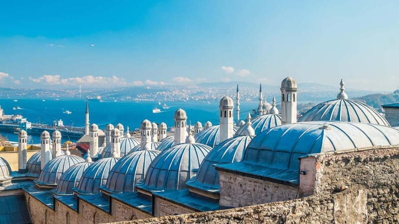 Istanbul: Top 3 Mosques Guided Tour & Entry Tickets - Is This Tour Right for You?