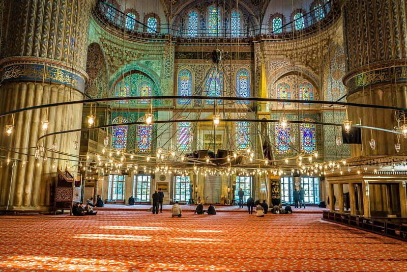 Istanbul: Top 3 Mosques Guided Tour & Entry Tickets - Final Thoughts