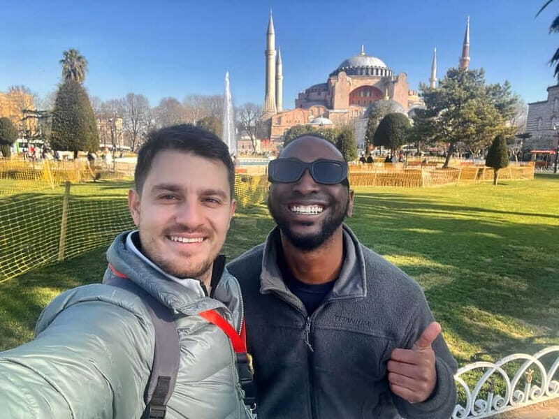 Istanbul: Top Sites of Old Istanbul Tour with Tea or Coffee - Exploring the Hippodrome of Constantinople