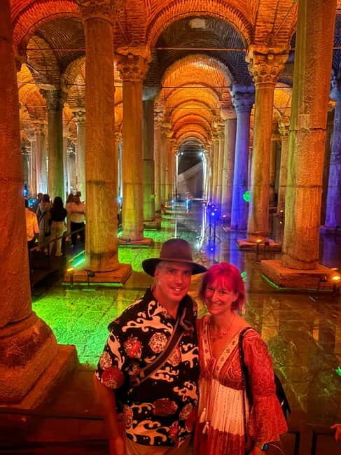 Istanbul: Top Sites of Old Istanbul Tour with Tea or Coffee - The Hagia Sophia: A Cultural Marvel