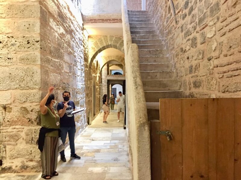 Istanbul Topkap Palace and Harem Guide Tour - What to Expect from the Istanbul Topkapi Palace and Harem Tour