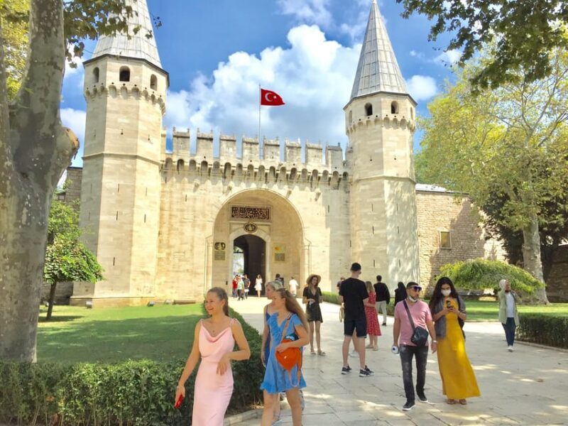 Istanbul Topkap Palace and Harem Guide Tour - Is the Price Worth It?