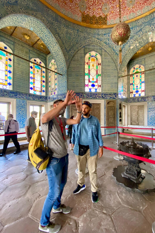 Istanbul Topkap Palace and Harem Guide Tour - Frequently Asked Questions