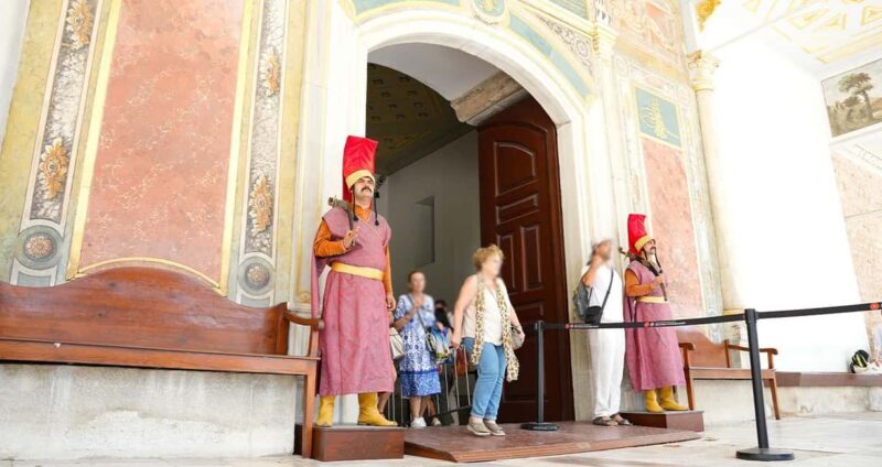Istanbul: Topkapi & Harem Tour with Historian Guide & Ticket - A Closer Look at the Itinerary