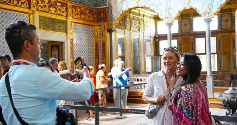 Istanbul: Topkapi & Harem Tour with Historian Guide & Ticket - Who Is This Tour Best For?