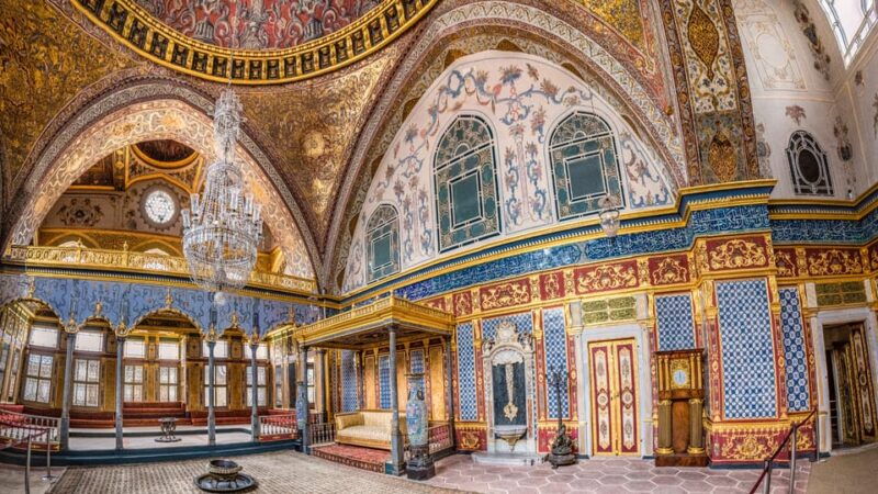 istanbul-topkapi-palace-and-harem-guided-tour