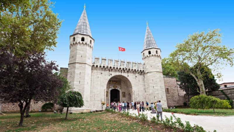 istanbul-topkapi-palace-and-harem-guided-tour