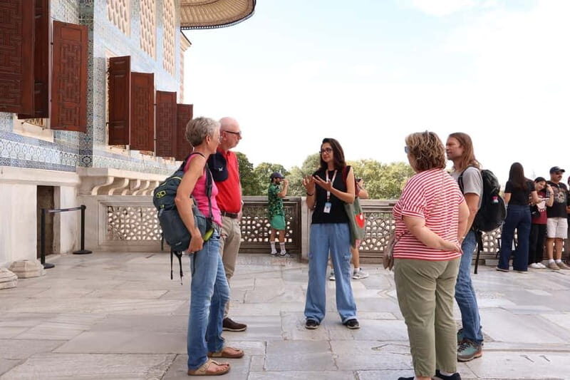 Istanbul: Topkapi Palace and Harem Museum Tour with Ticket - Value for Money