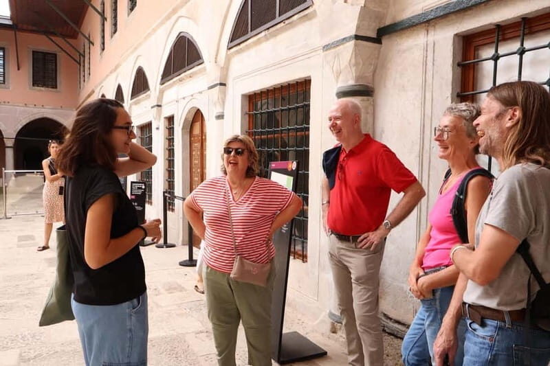 Istanbul: Topkapi Palace and Harem Museum Tour with Ticket - Practical Tips for Your Visit
