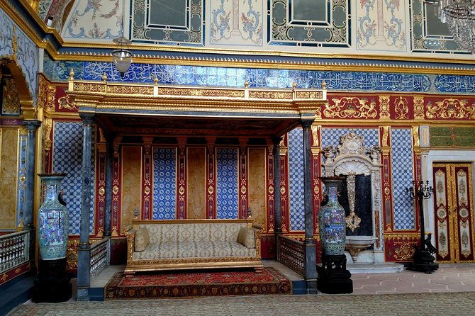 istanbul-topkapi-palace-and-harem-small-group-guided-tour