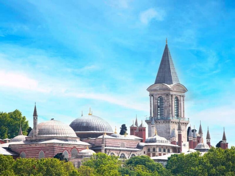 Istanbul: Topkapi Palace and Harem Ticket with Audio Guide - Final Thoughts