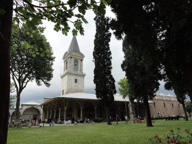 istanbul-topkapi-palace-and-harem-ticket-with-audio-guide