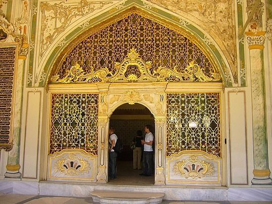 istanbul-topkapi-palace-guided-tour