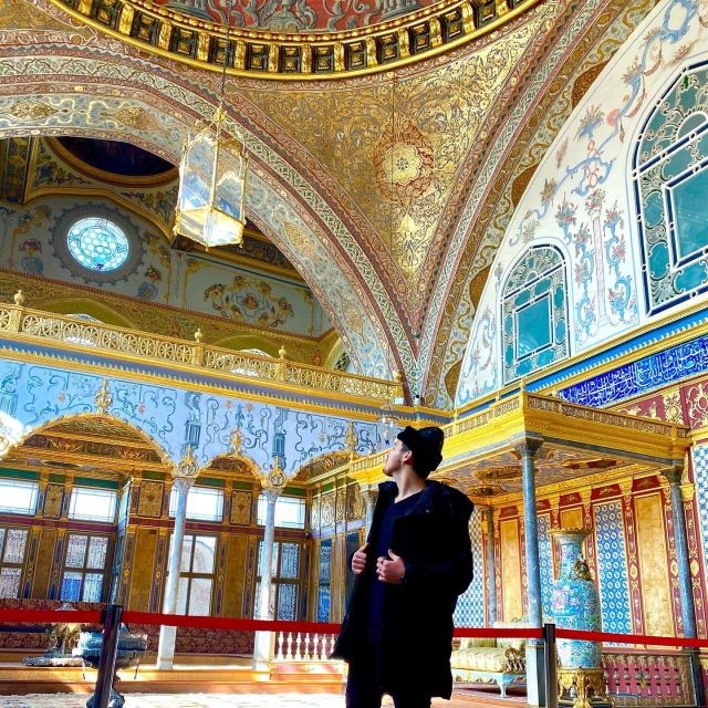 istanbul-topkapi-palace-guided-tour