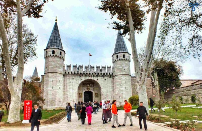 istanbul-topkapi-palace-guided-tour