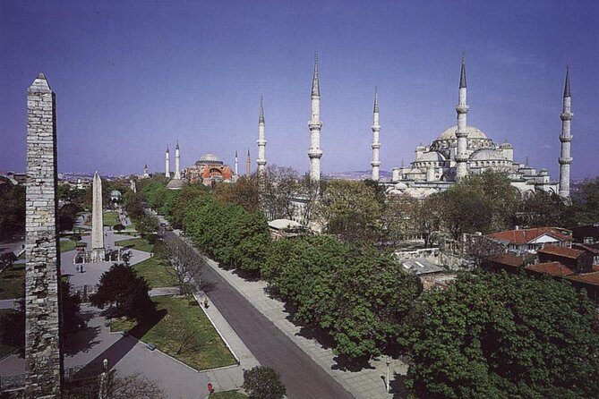 Istanbul-Topkapi Palace, Hagia Sophia, Grand Bazaar Private Tour - Why This Tour Stands Out