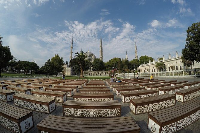 Istanbul-Topkapi Palace, Hagia Sophia, Grand Bazaar Private Tour - FAQs
