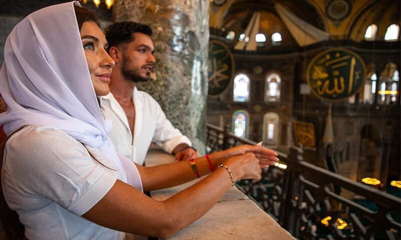Istanbul: Topkapi Palace & Hagia Sophia Tickets with Audio - Final Thoughts