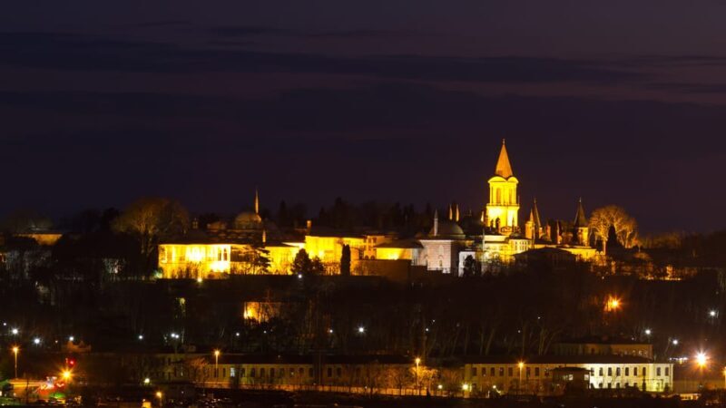 Istanbul: Topkapi Palace Tour with Skip the ticket lines - The Bottom Line
