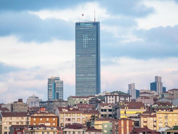 Istanbul Tourist Pass: Skip-the-Line Entry to 100+Activities - What You Get with the Istanbul Tourist Pass