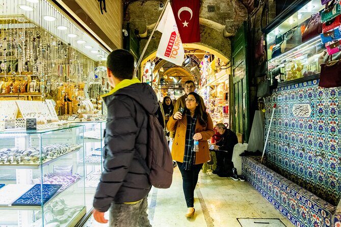 Istanbul Tourist Pass: Skip-the-Line Entry to 100+Activities - Itinerary Breakdown and Highlights