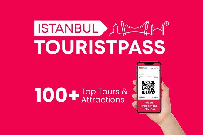 Istanbul Tourist Pass: Skip-the-Line Entry to 100+Activities - Authentic Experiences You Dont Want to Miss