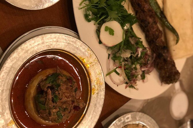 Istanbul Traditional Food Tour with Dinner on Off-Touristy-Path - Practical Tips and Considerations