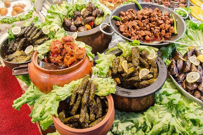 Istanbul Traditional Food Tour with Dinner on Off-Touristy-Path - Who Is This Tour Best For?