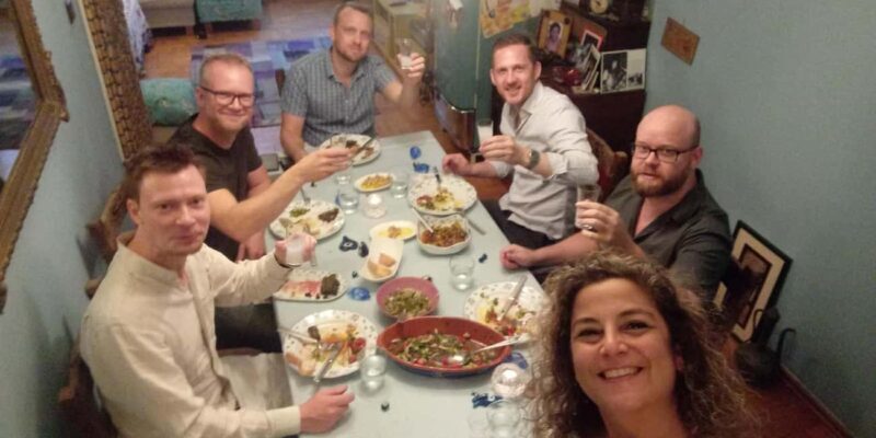 Istanbul: Traditional Turkish Dinner with Rak Tasting - What to Expect from the Experience
