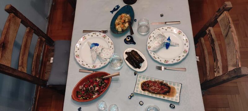 Istanbul: Traditional Turkish Dinner with Rak Tasting - Wrap-up and Goodbye