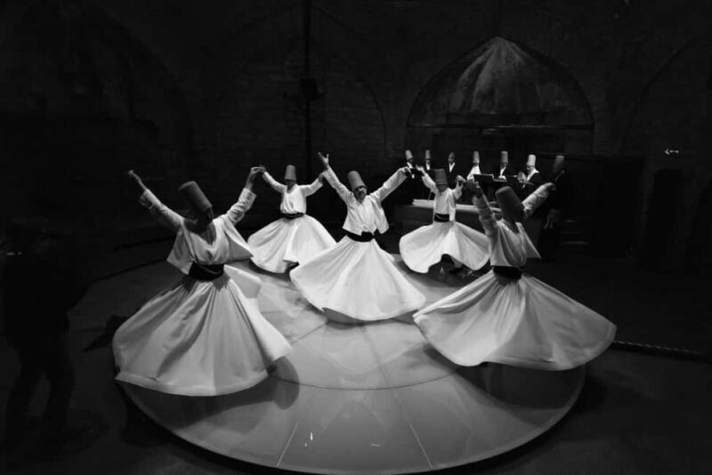 Istanbul: Traditional Whirling Dervishes Near Hagia Sophia - An Overview of the Whirling Dervish Ceremony Experience