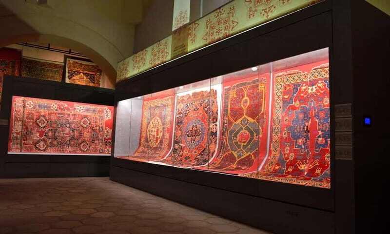 Istanbul: Turkish and Islamic Arts Museum Fast-Track Entry - An In-Depth Look at the Turkish and Islamic Arts Museum Fast-Track Experience