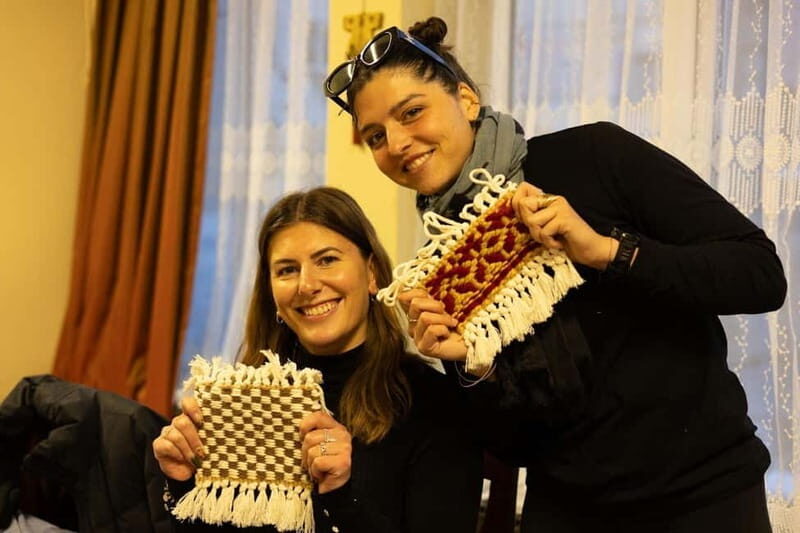 Istanbul: Turkish Carpet/Rug Weaving Workshop with Artisan - Key Points