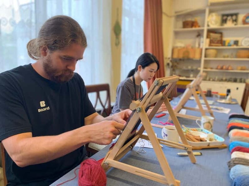 Istanbul: Turkish Carpet/Rug Weaving Workshop with Artisan - What to Expect from the Turkish Carpet Weaving Workshop