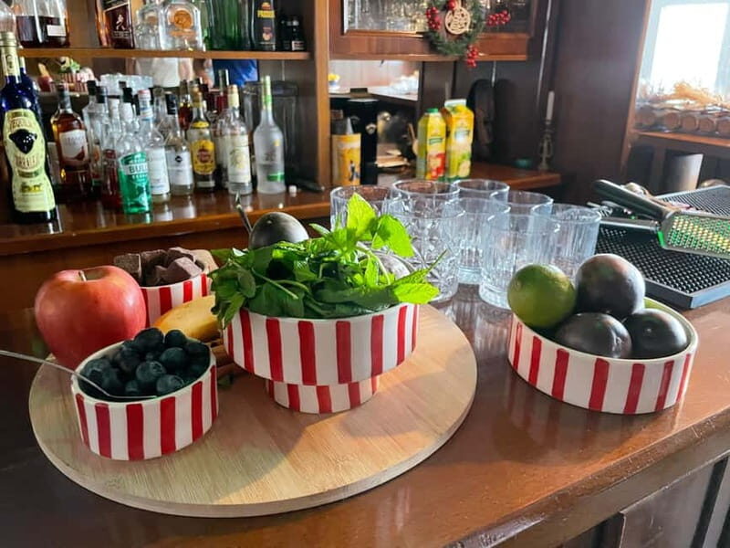 Istanbul: Turkish Cocktail Workshop with Locals at Home Bar - The Expertise Behind the Bar