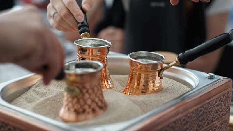 Istanbul: Turkish Coffee Brewing Class - Istanbul: Turkish Coffee Brewing Class — A Deep Dive into Culture and Coffee