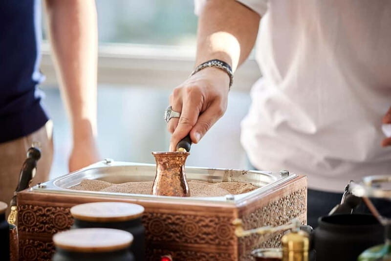 Istanbul: Turkish Coffee Brewing Class - The Authenticity & Quality of the Experience