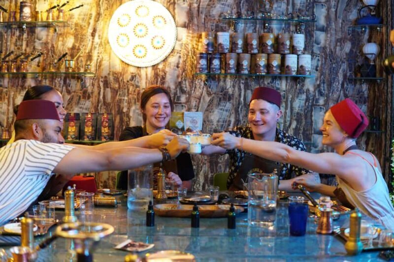 Istanbul: Turkish Coffee Making on Sand & Fortune Telling - Key Points