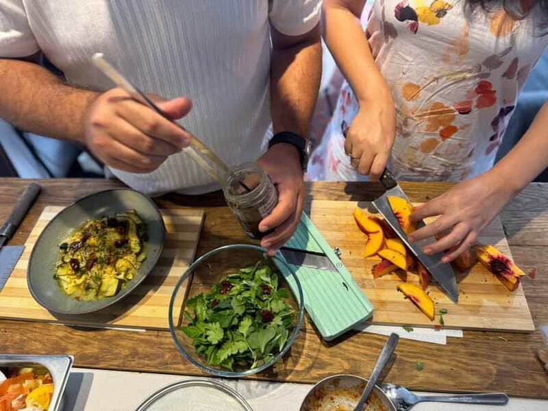 Istanbul: Turkish Cooking Class with a Professional Chef - Why This Experience Is Worth the Price