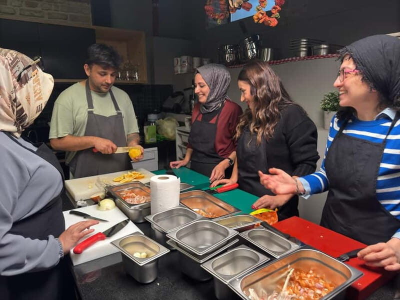 Istanbul: Turkish Cooking Class with a Professional Chef - Who Will Love This Cooking Class?